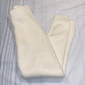 ASOS knitted leggings